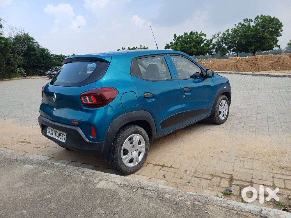 Renault Kwid Rxl, 2021, Petrol