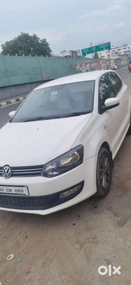 Volkswagen Polo 2014 Diesel Good Condition
