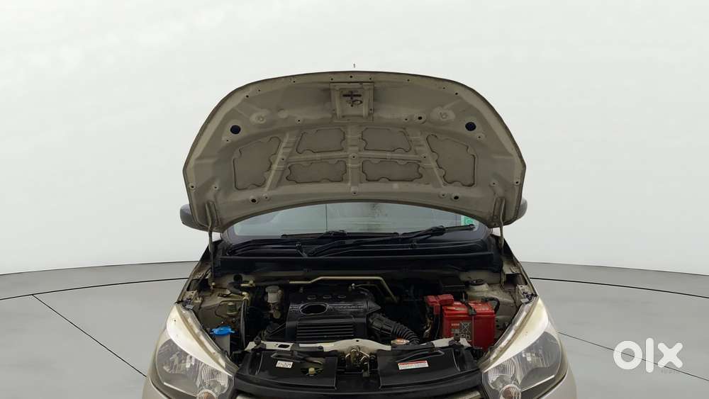 Maruti Suzuki Celerio 2014-2017 Vxi, 2017, Petrol