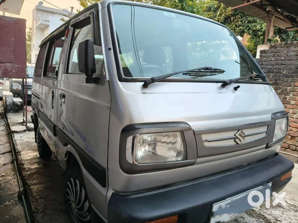 Maruti Suzuki Omni 2016