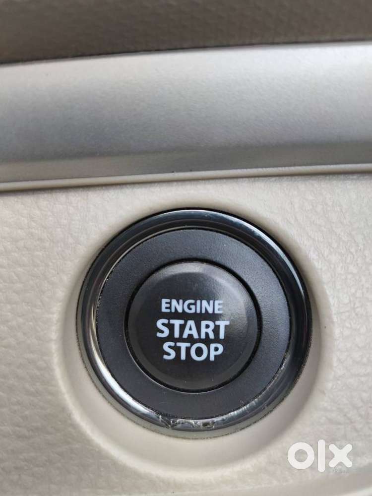 Maruti Suzuki Ertiga, 2016, Petrol
