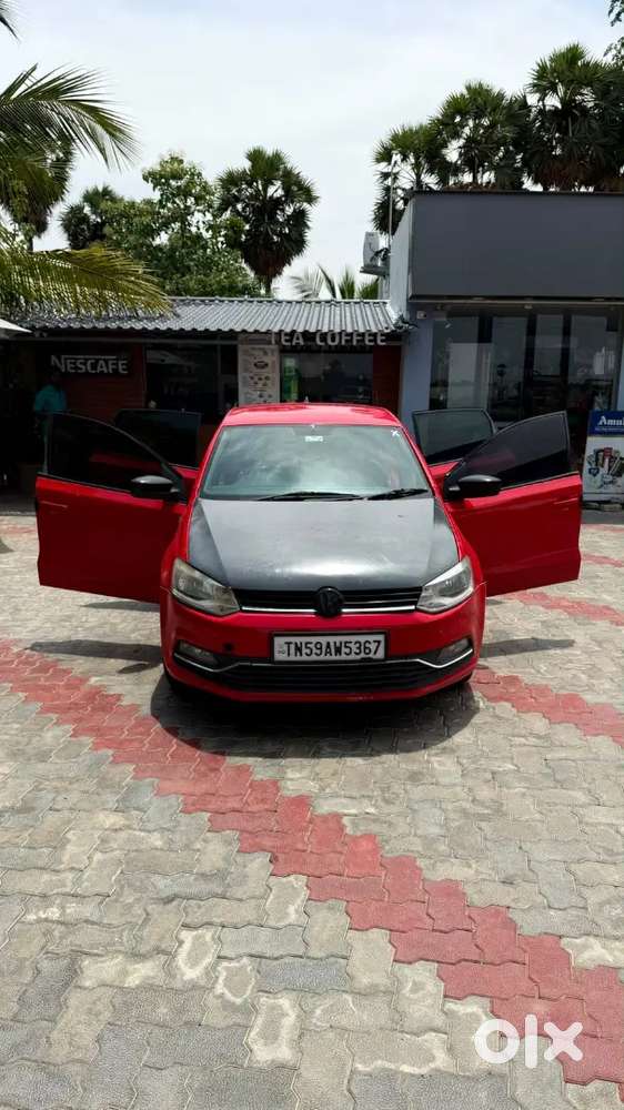 Volkswagen Polo Comfortline 2012