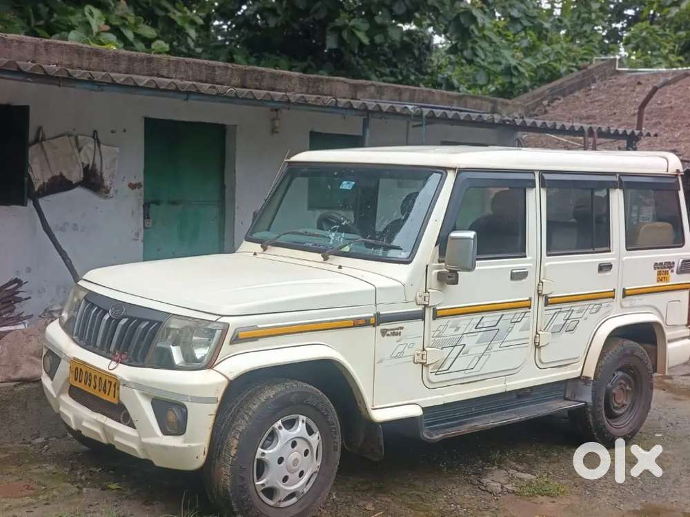 Mahindra Bolero 6 Diesel Good Condition