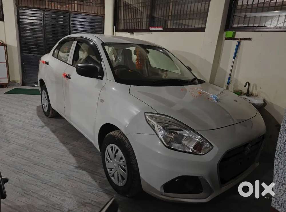Maruti Suzuki Dzire 2025