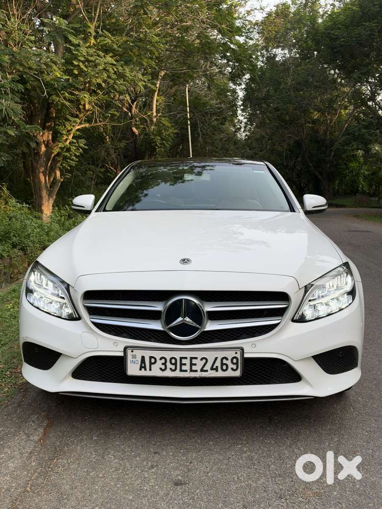 Mercedes-benz C-class Progressive C 220d, 2019, Diesel