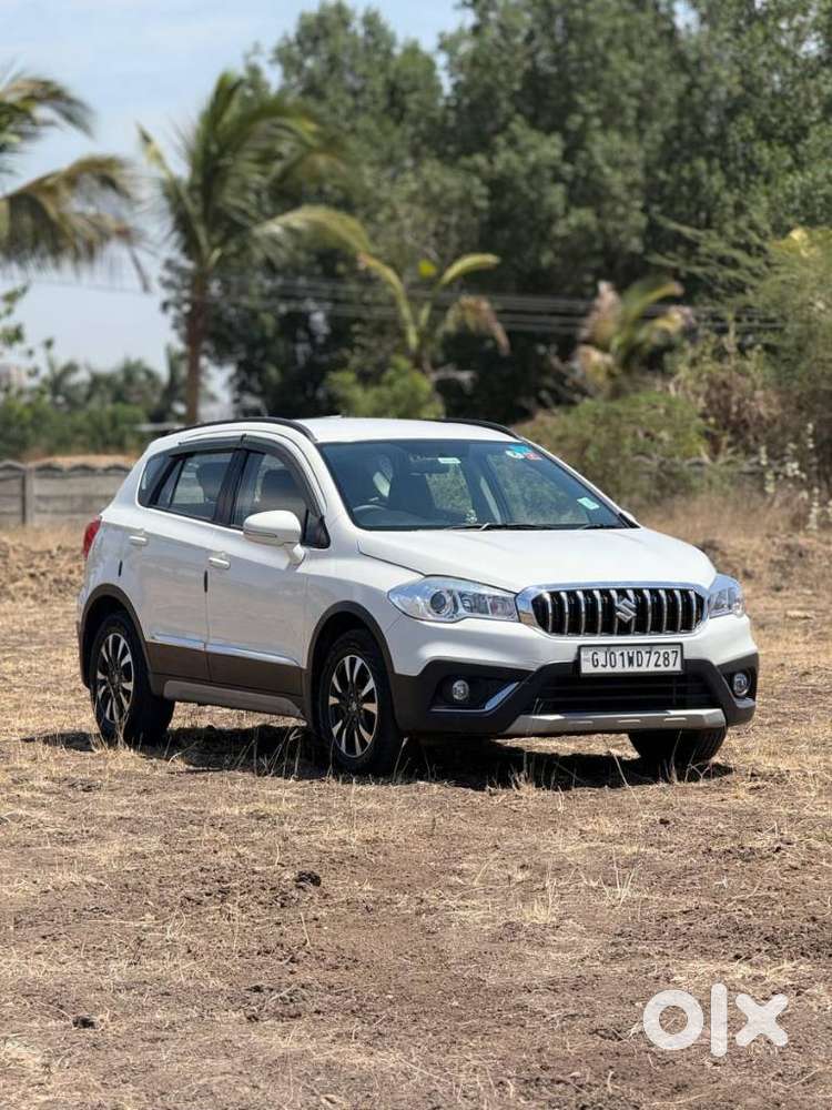 Maruti Suzuki S Cross Zeta Shvs, 2021, Petrol