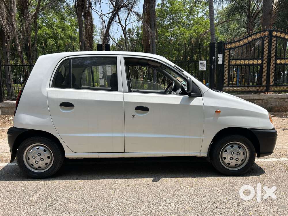 Hyundai Santro Era Executive, 2001, Petrol