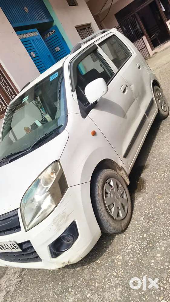 Maruti Suzuki Wagon R 2015