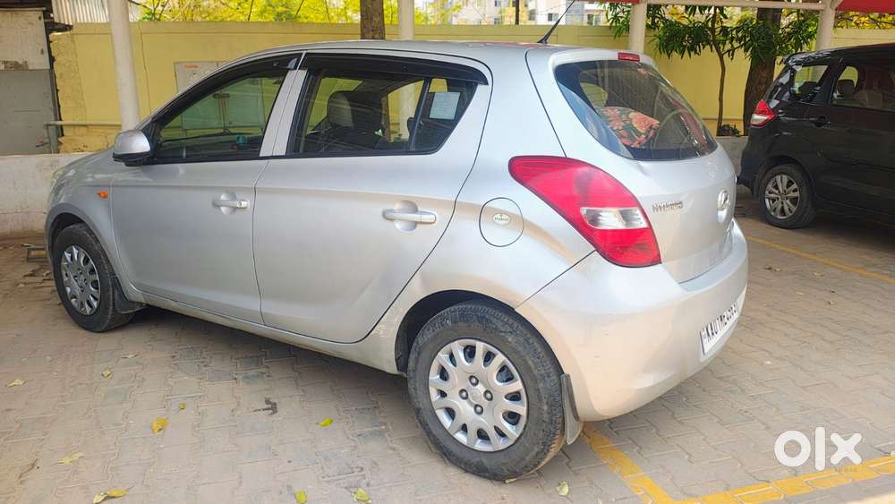 Hyundai I20 2010-2012 1.4 Crdi Magna, 2009, Petrol