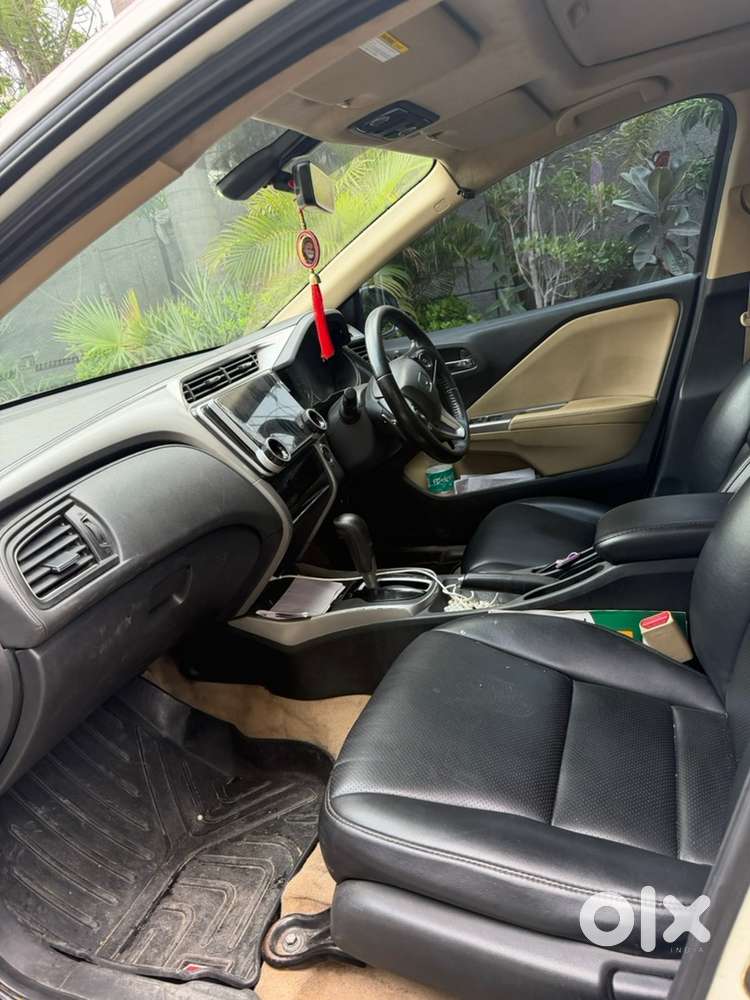 Honda City Zx 2018 Km Driven
