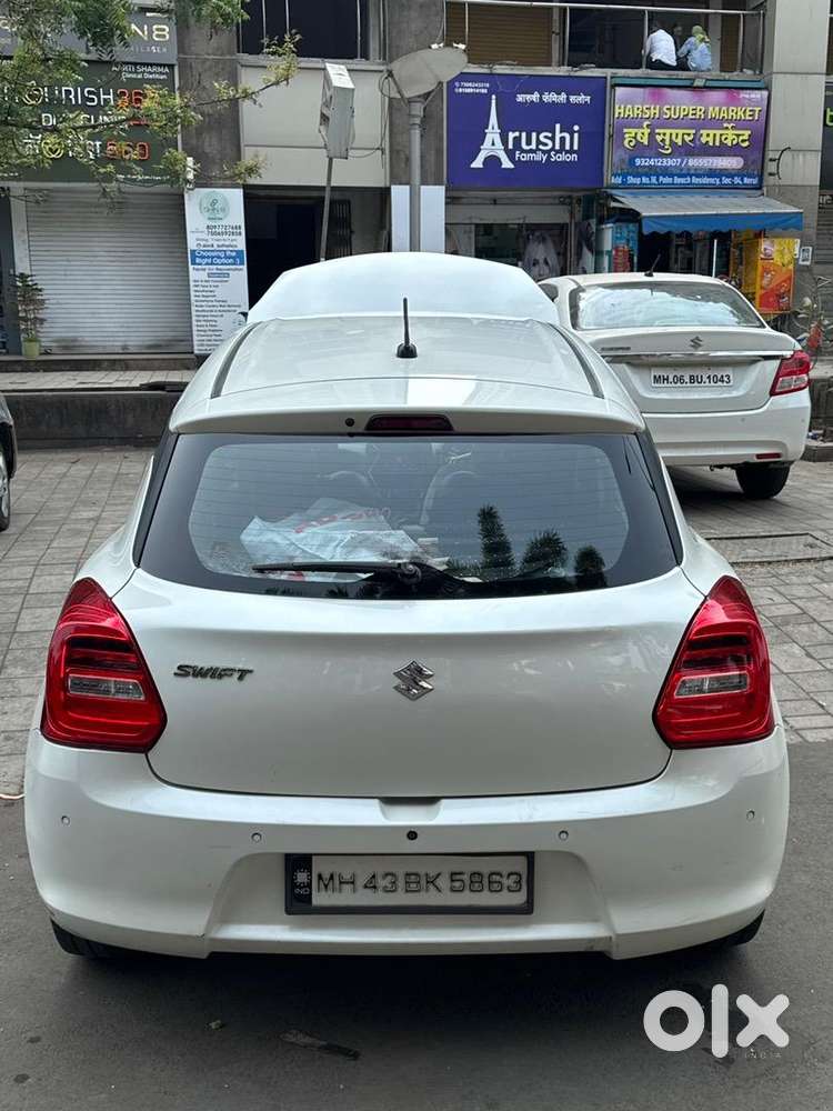 Maruti Suzuki New-gen Swift 2018 Cng & Hybrids Well Maintained