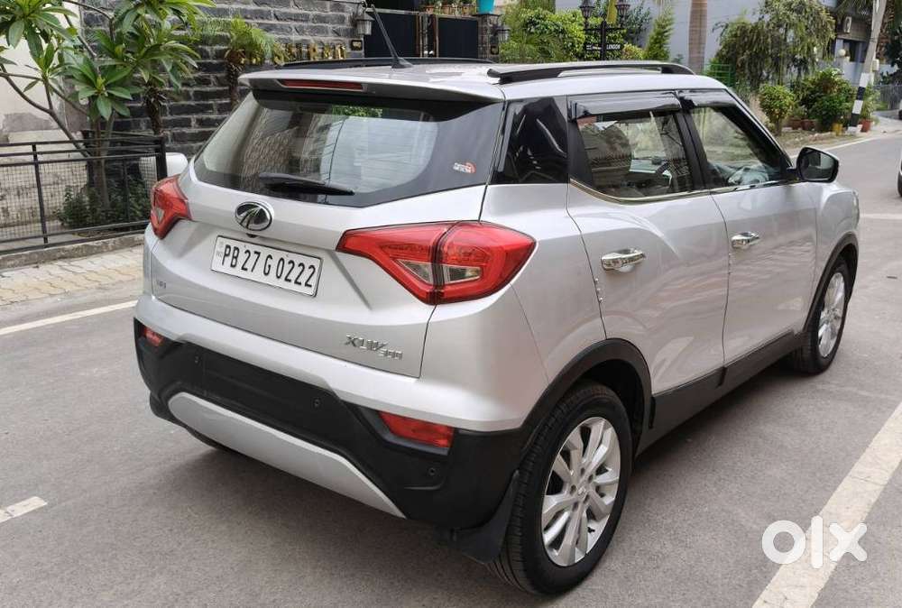 Mahindra Xuv300 W8 Option Diesel, 2021, Diesel