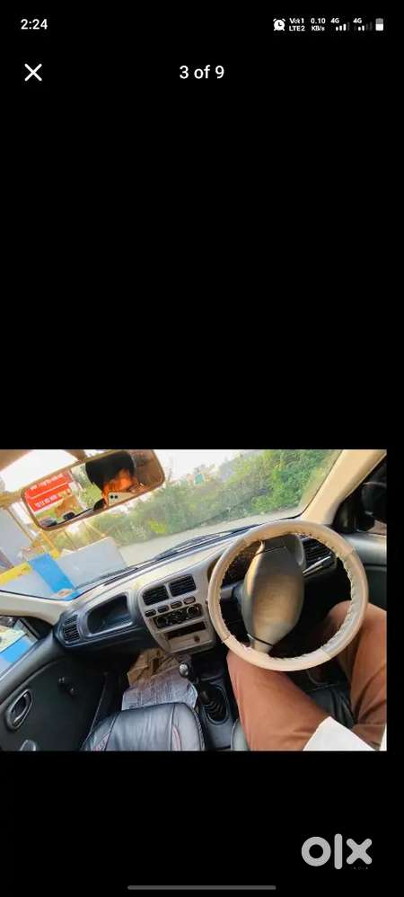 Maruti Suzuki Alto 2012