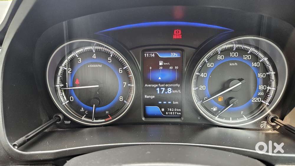 Toyota Glanza 1.2 V, 2021, Petrol