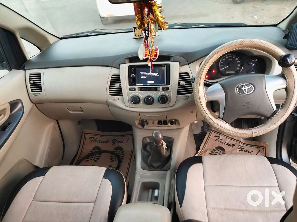 Toyota Innova 2.5 G (diesel) 7 Seater, 2014, Diesel