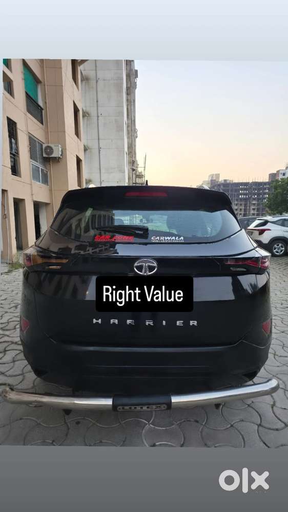 Tata Harrier Xz, 2020, Diesel