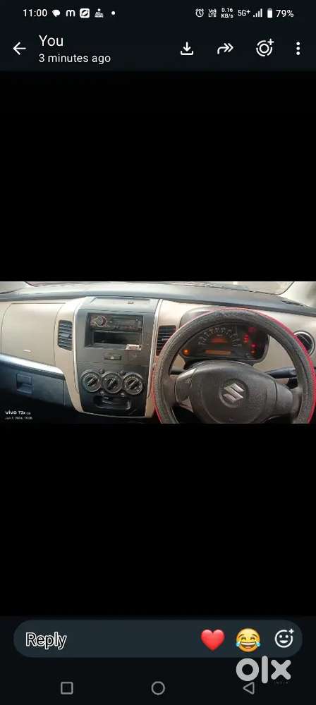 Maruti Suzuki Wagon R 2017 Lxi