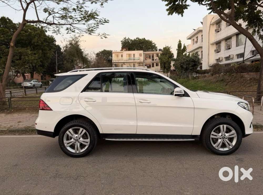 Mercedes-benz Gle, 2017, Diesel