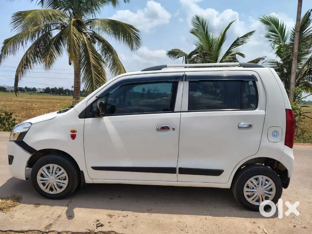 Maruti Suzuki Wagon R 1.0 2016 Petrol Well Maintained