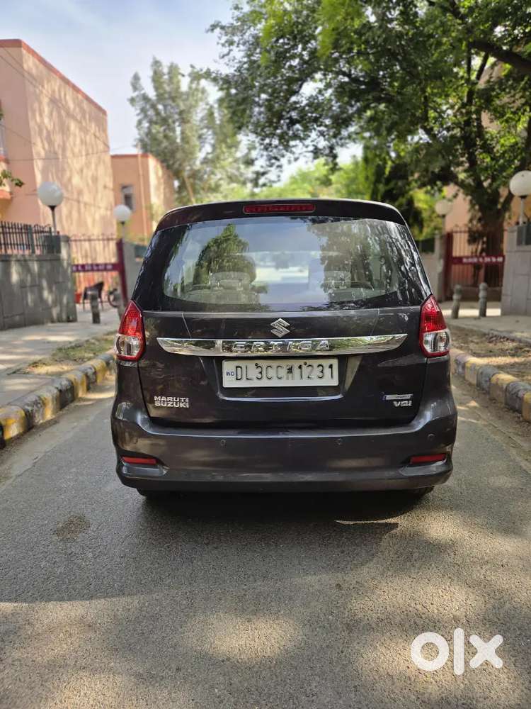 Ertiga 2017 Vdi