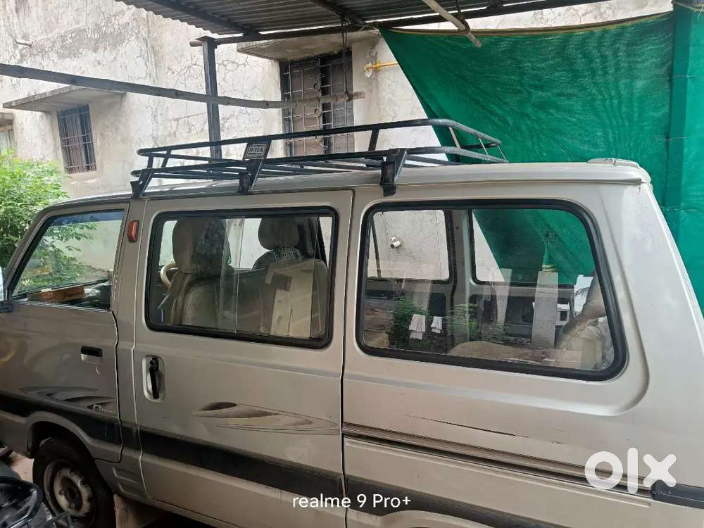 Maruti Suzuki Omni Lpg 2010