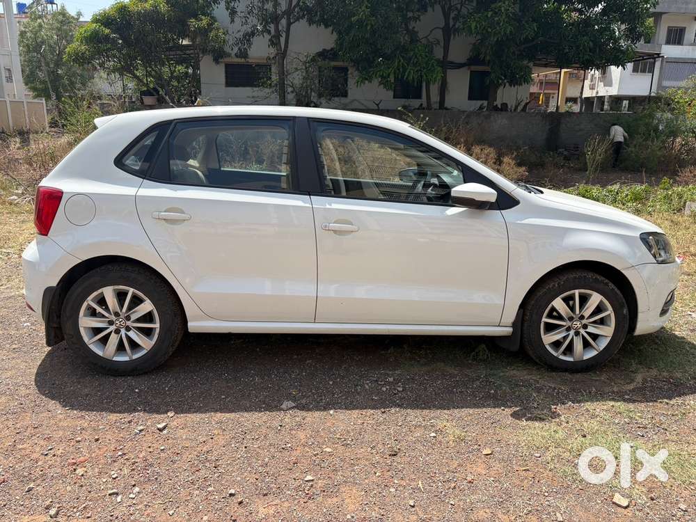 Volkswagen Polo 1.5 Tdi Highline Diesel 2015
