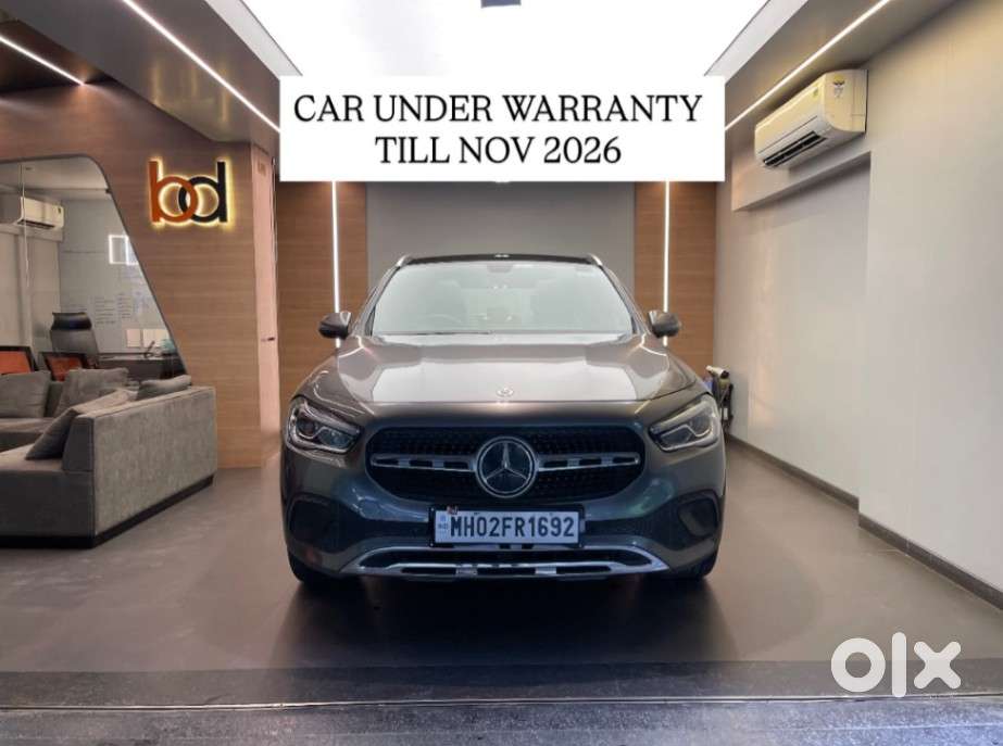 Mercedes-benz Gla Class 1.9 220d 4matic, 2021, Diesel