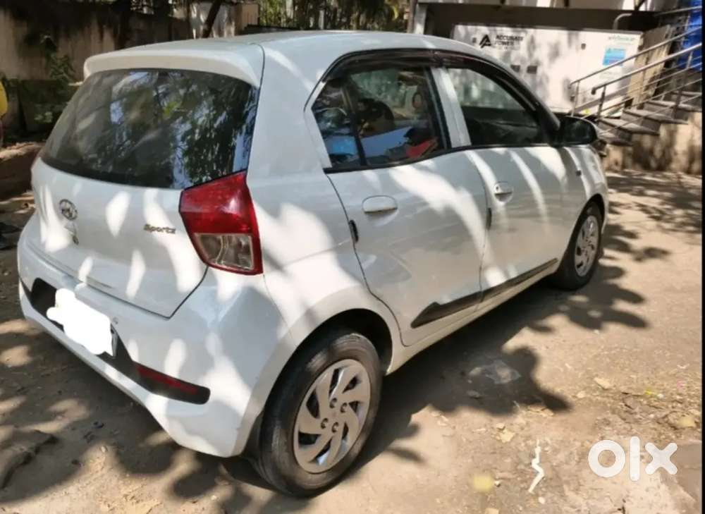 Hyundai New Santro 2020 Cng & Hybrids 35400 Km Driven