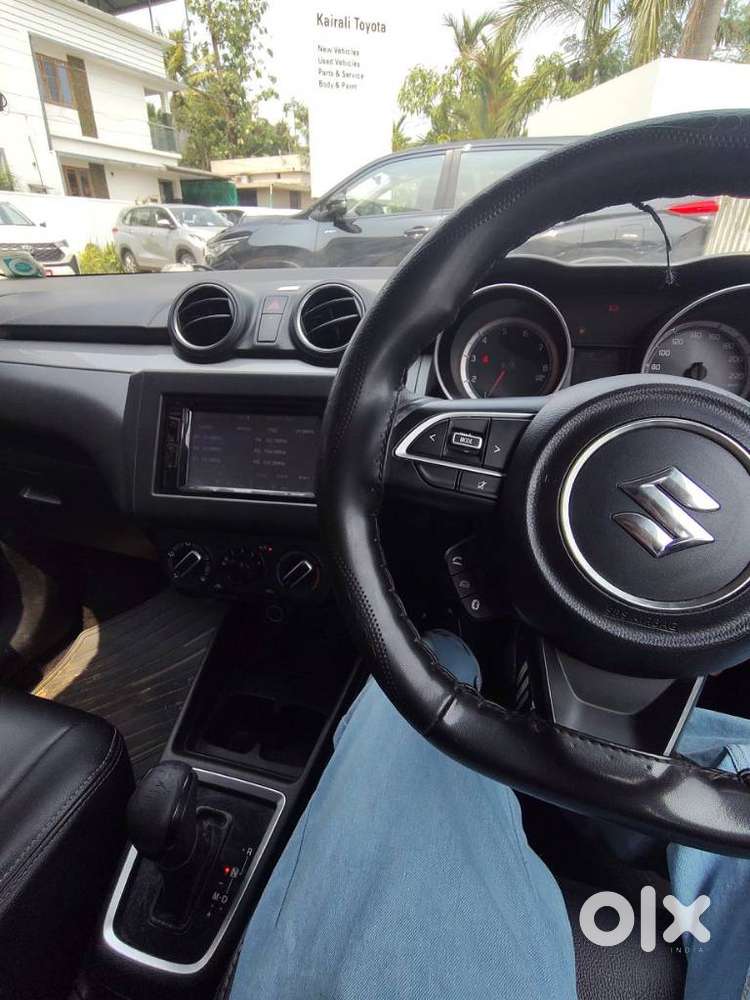 Maruti Suzuki Swift Amt Vxi, 2018, Petrol