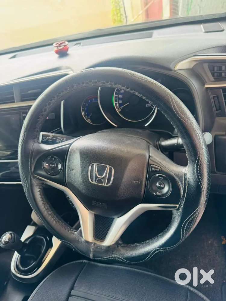 Honda Wr-v 2017 Diesel Well Maintained