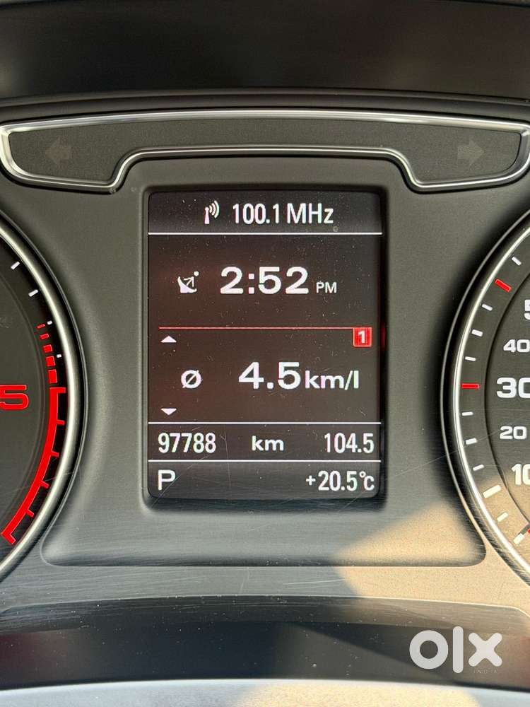 Audi Q3 2.0 Tdi Quattro Premium Plus, 2019, Diesel