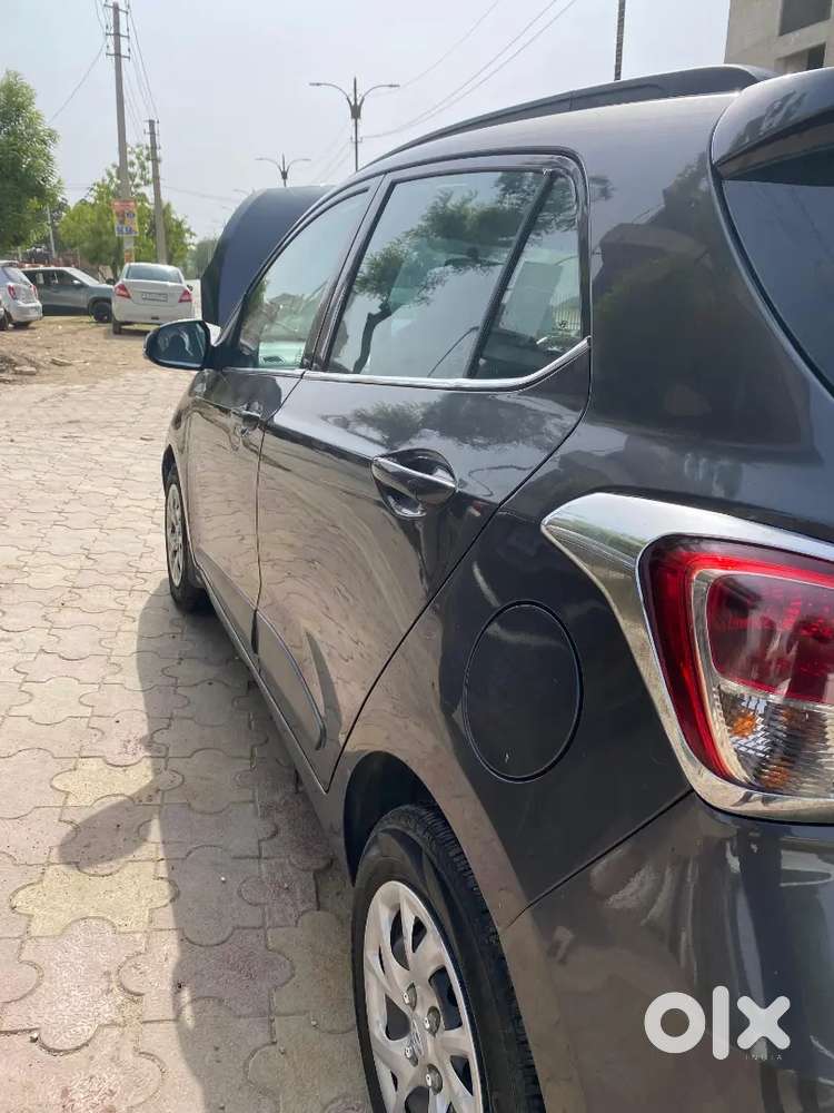 Hyundai Grand I10 2019 Petrol Good Condition