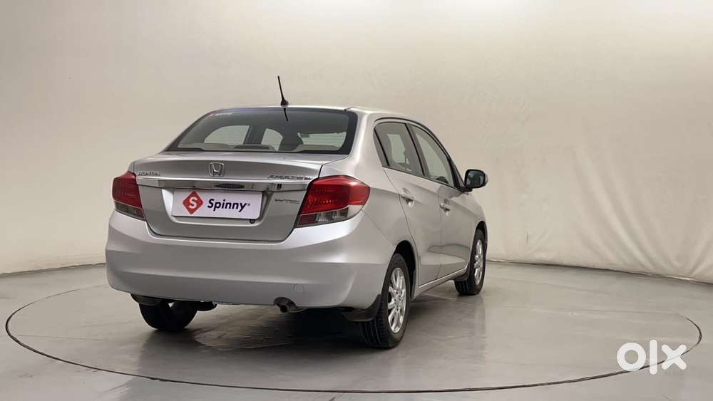 Honda Amaze Vx Petrol, 2014, Petrol