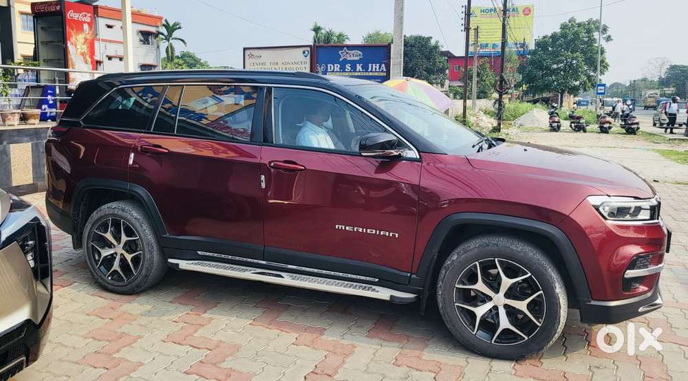 Jeep Meridian Limited Opt 4x4, 2022, Diesel