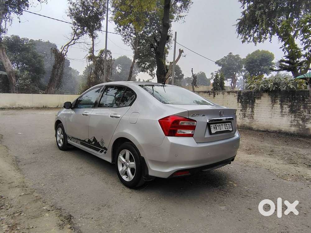 Honda City S Mt, 2012, Petrol