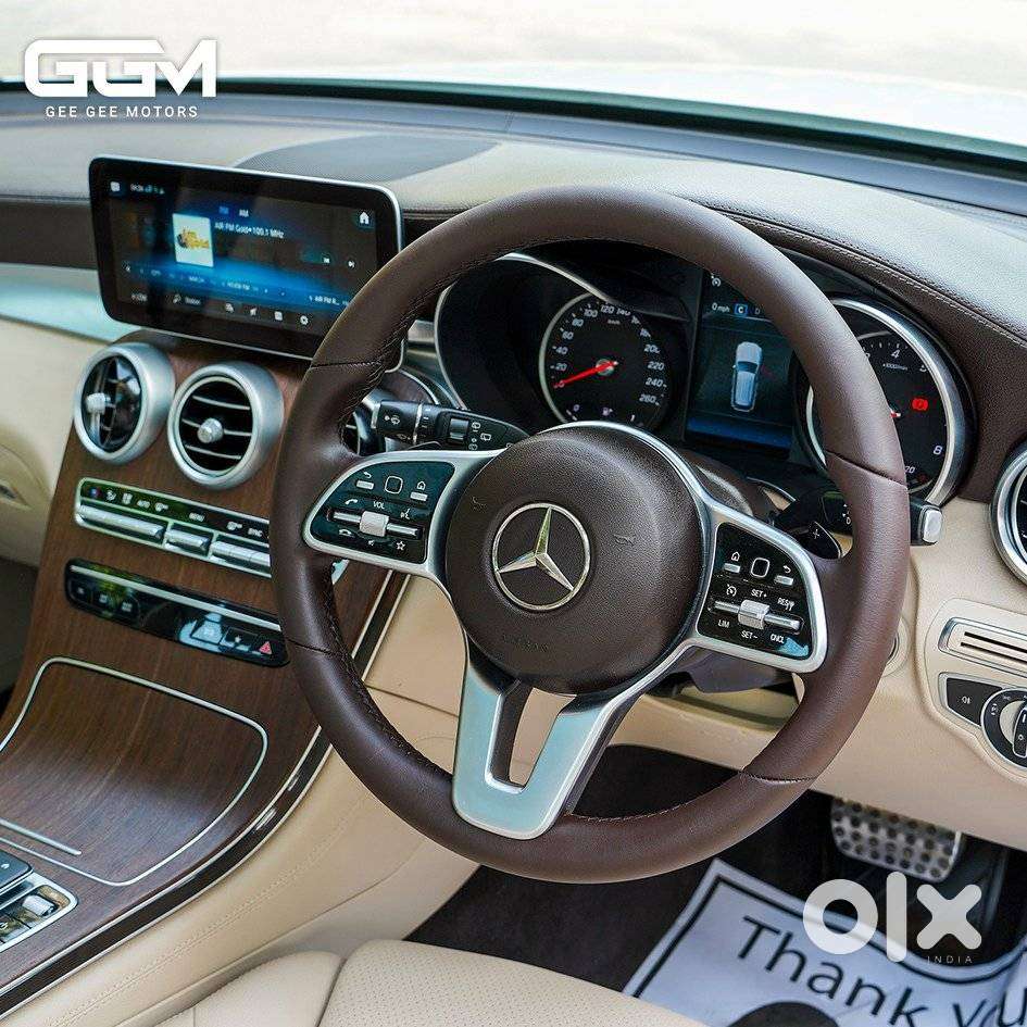 Mercedes-benz Glc, 2020, Petrol