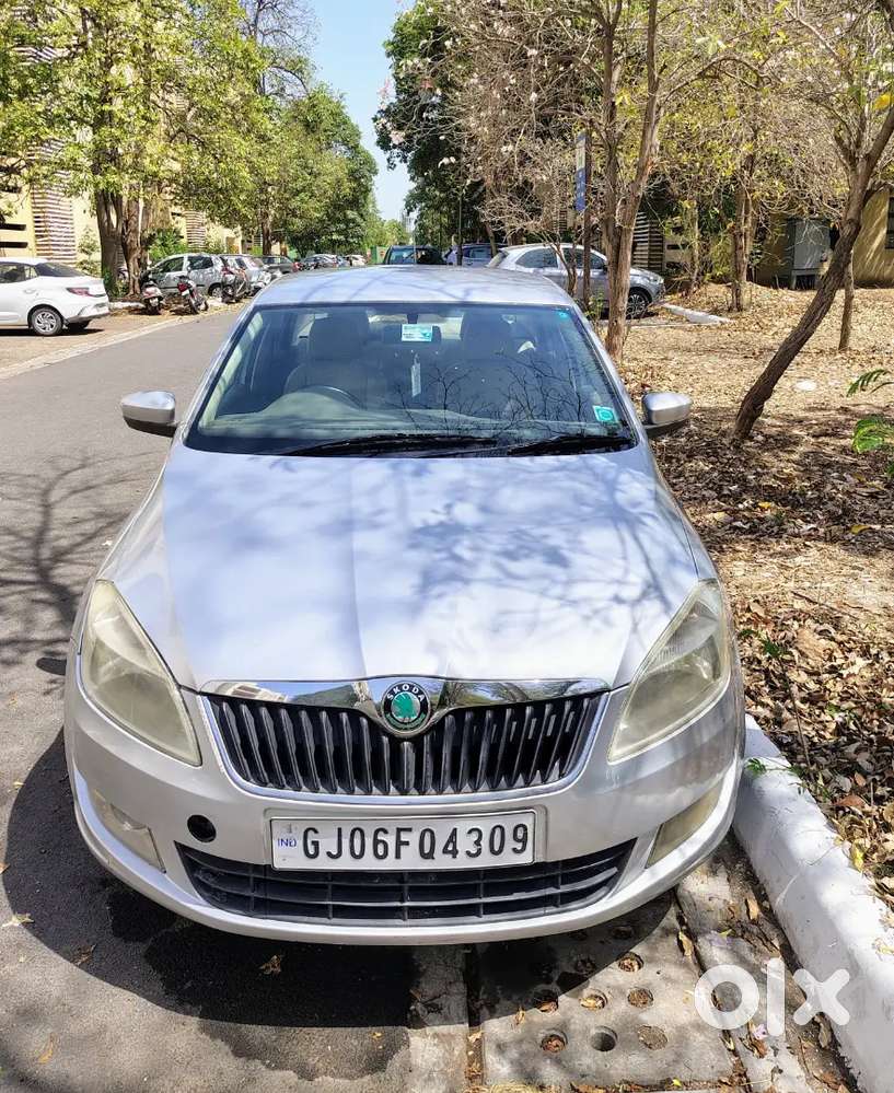 Skoda Rapid 2013 Diesel Well Maintained