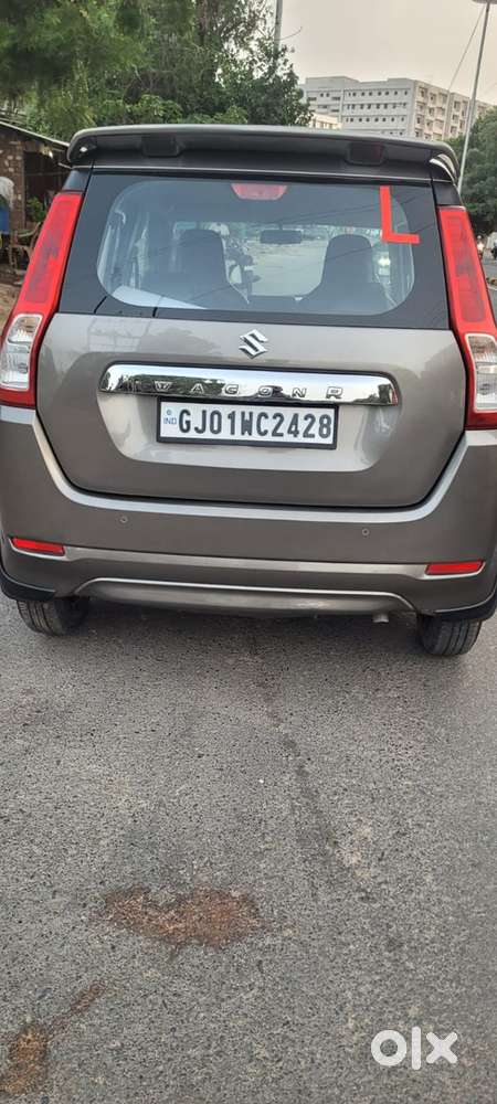 Maruti Suzuki Wagon R 2021 Petrol Good Condition