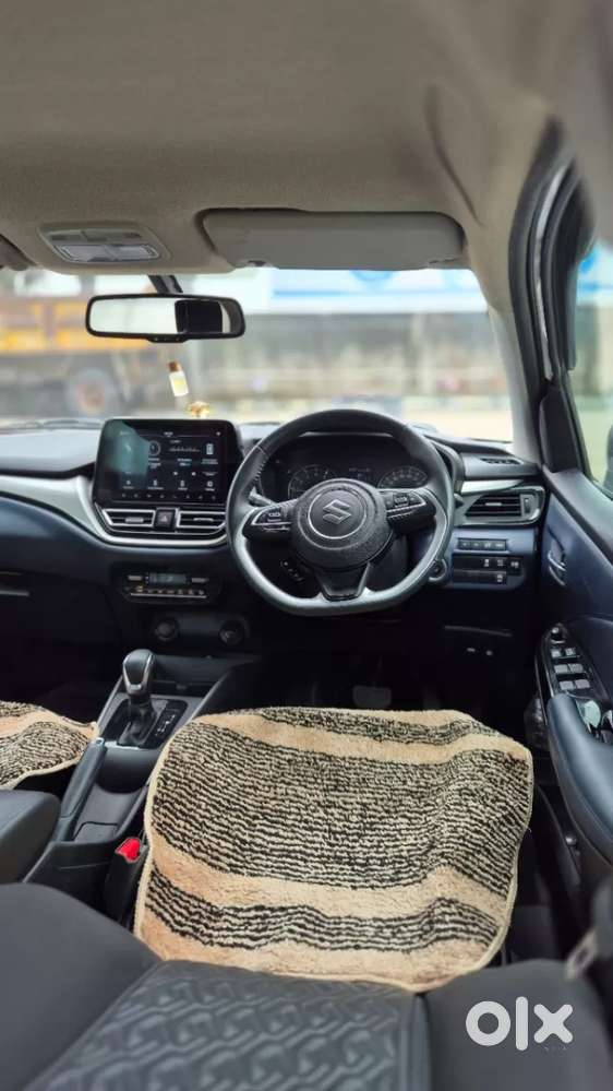 Maruti Suzuki Baleno 1.2 Alpha At, 2024, Petrol