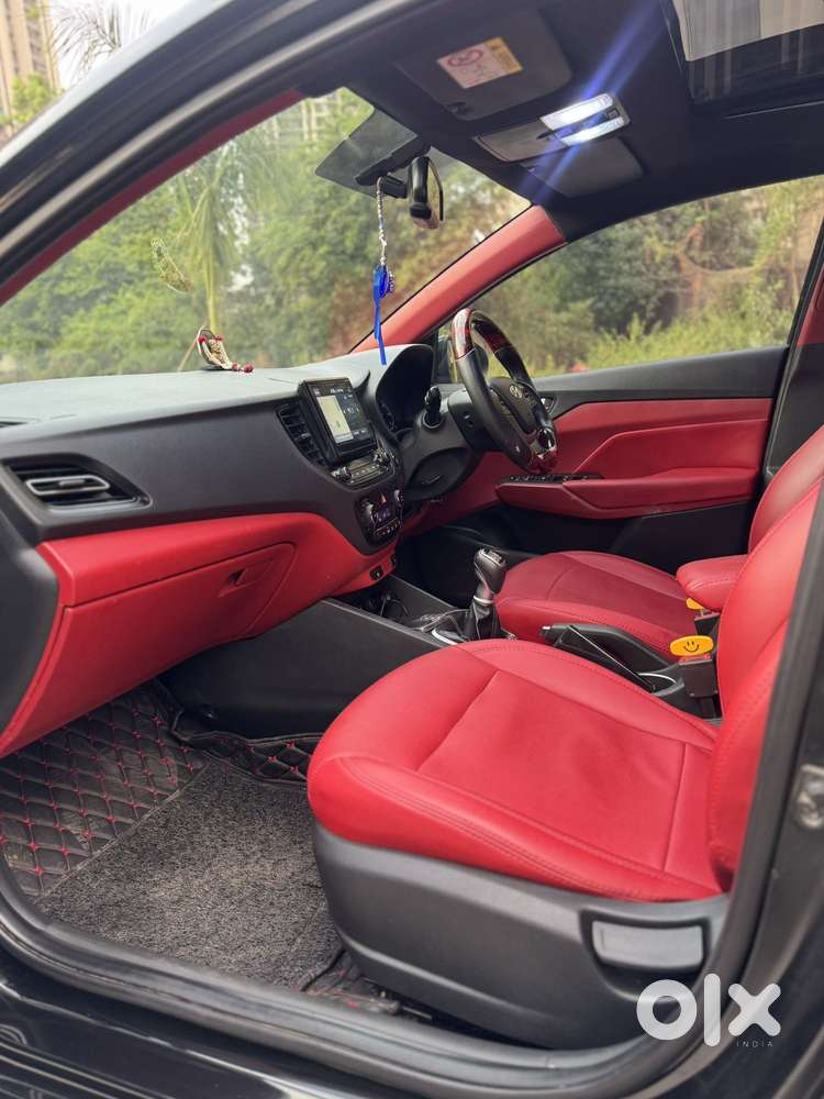 Hyundai Verna Sx Option, 1921, Diesel