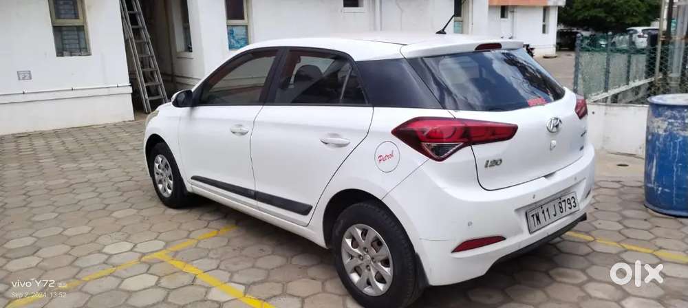 Hyundai Elite I20 Sportz 2014