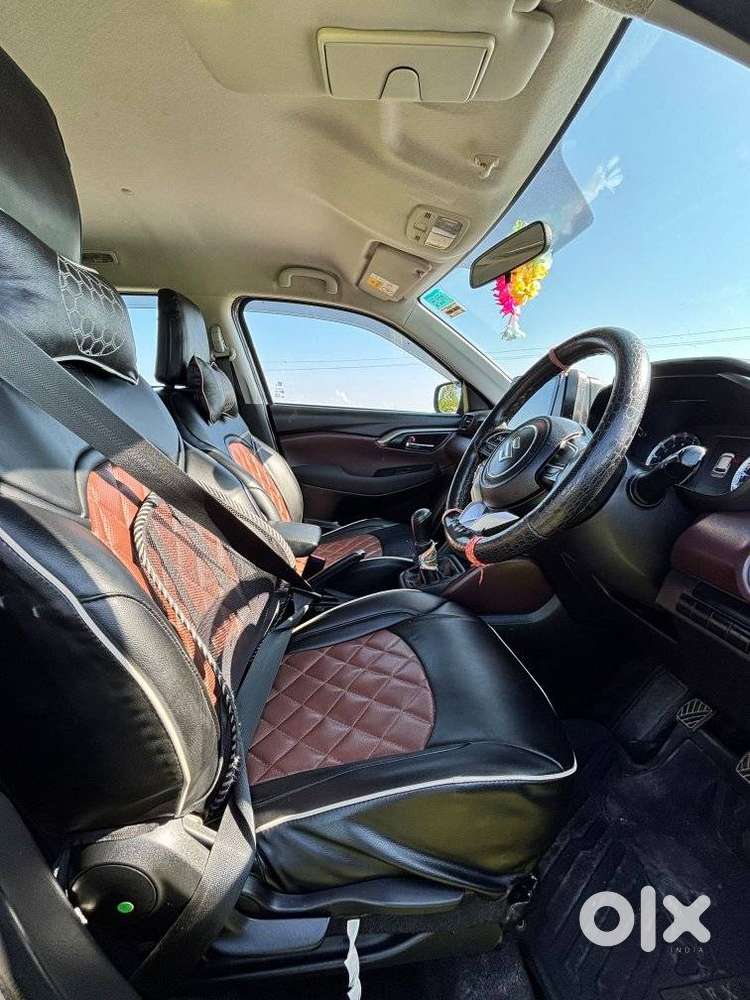 Maruti Suzuki Grand Vitara 1.5 Sigma Smart Hybrid, 2023, Petrol