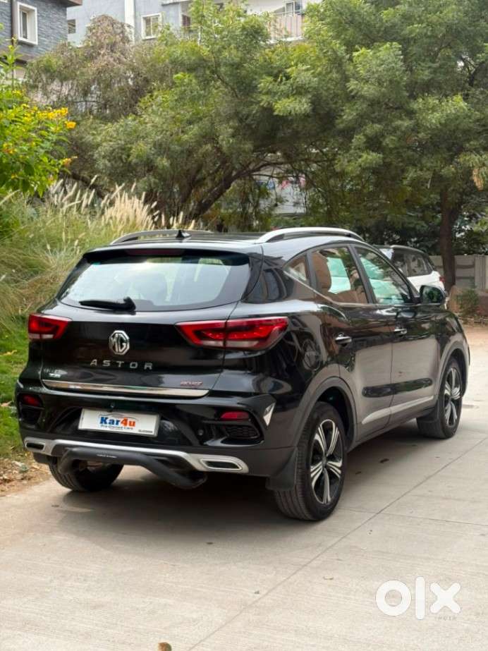 Mg Astor 1.5 Savvy Cvt, 2021, Petrol