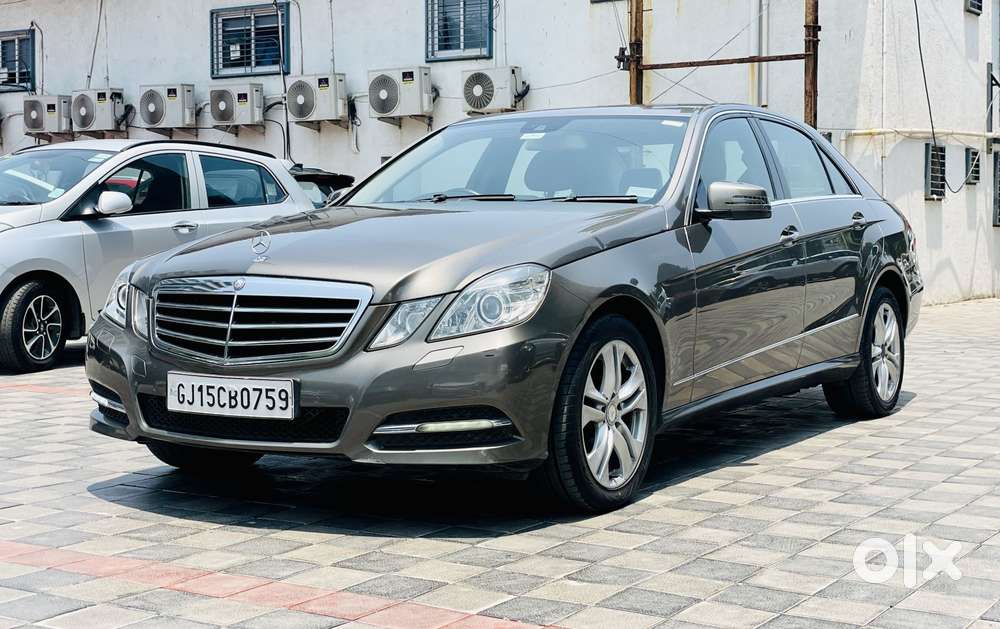 Mercedes-benz E-class E220 Avantgarde, 2013, Diesel