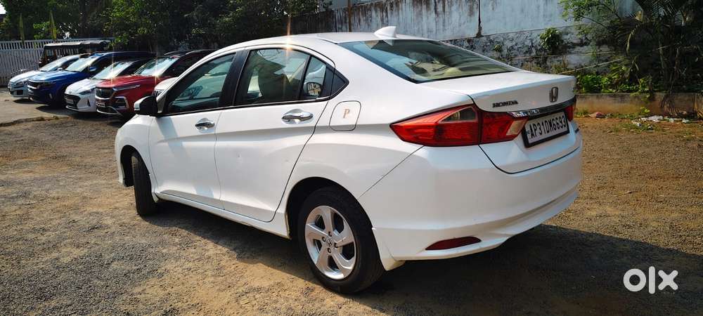 Honda City 2011-2013 S, 2016, Petrol