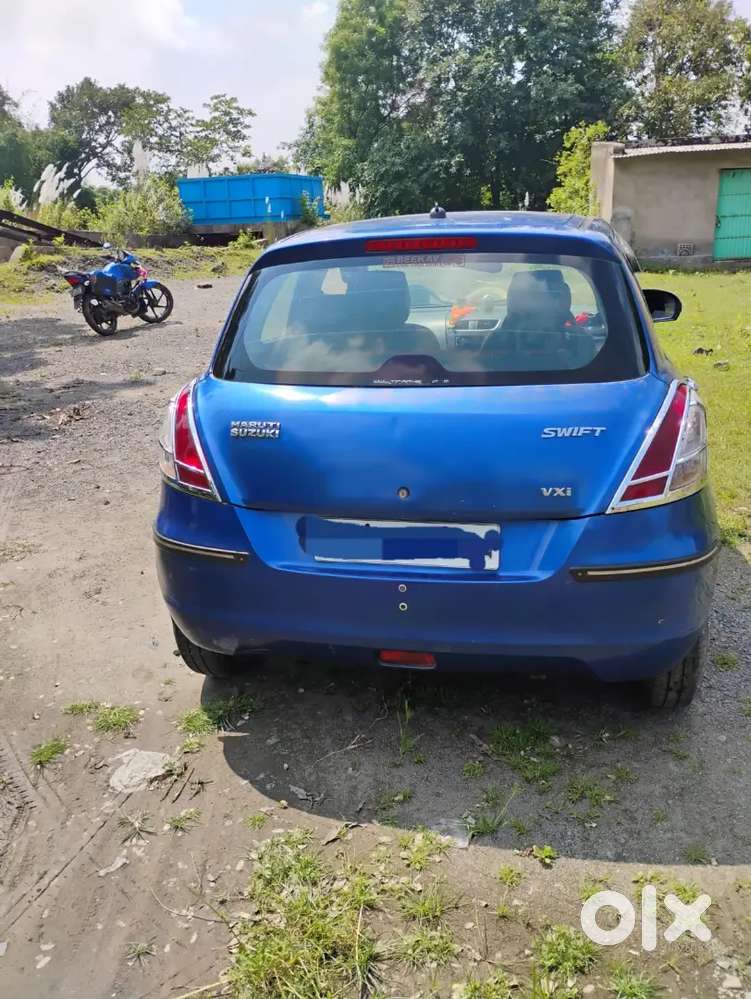 Maruti Suzuki Swift 2013