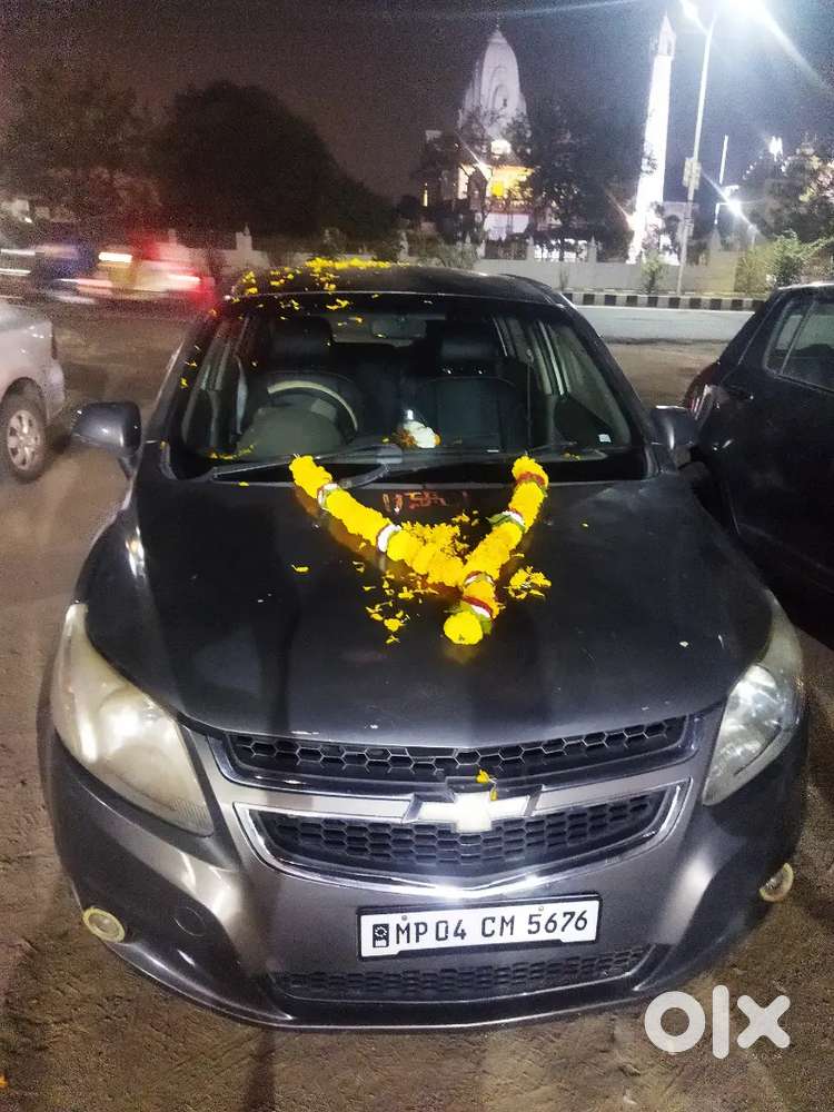 Chevrolet Sail 2014 Base