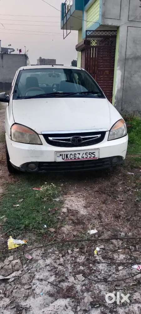 Tata Indigo Ecs 2012 Diesel 90000 Km Driven