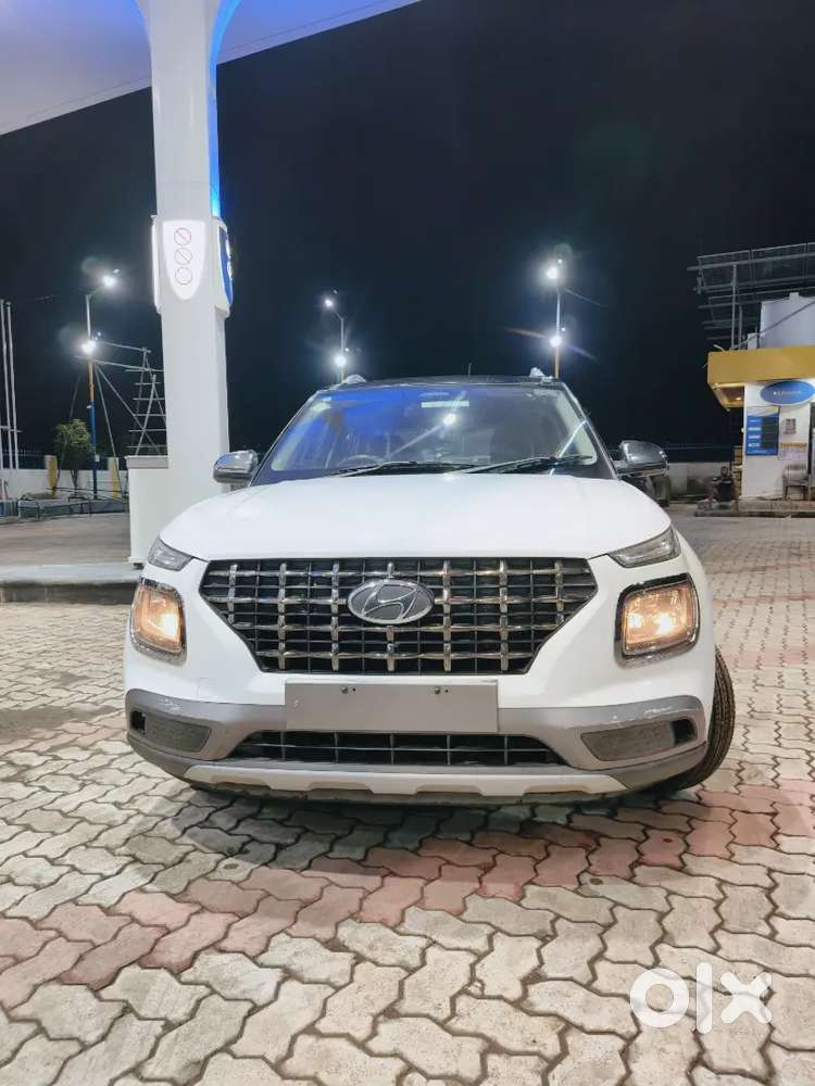Hyundai Venue 2019 1.4 Crdi