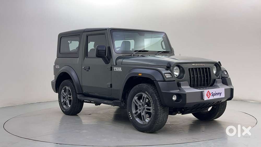 Mahindra Thar LX Hard Top Diesel MT 4WD, 2025, Diesel